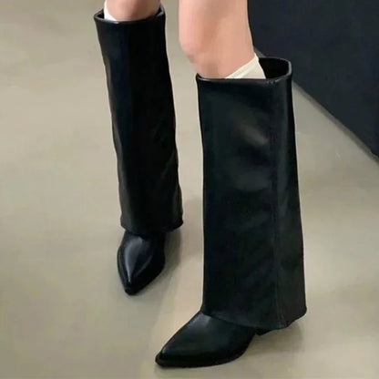 Chunky Boots