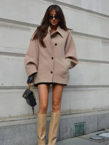 Chic Short Coat