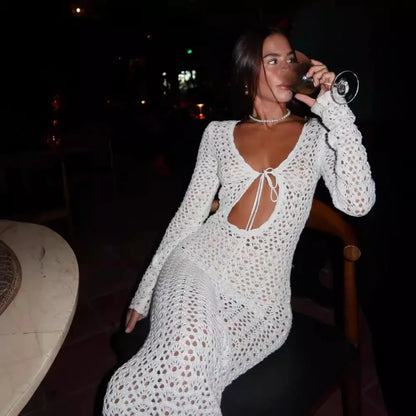 Mykonos Dress