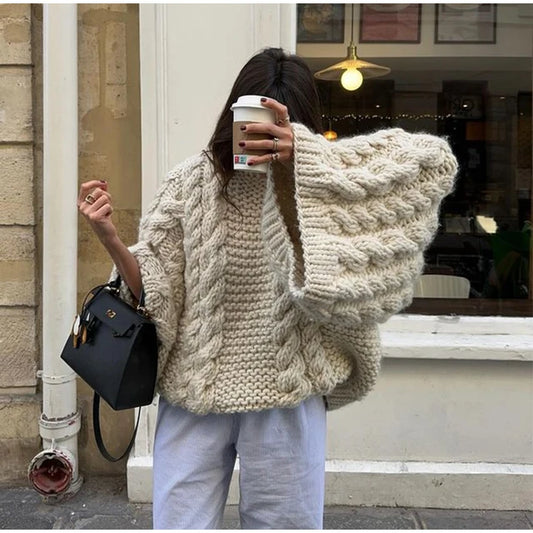 Wool Pullover