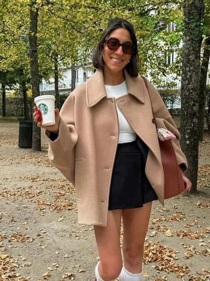 Chic Short Coat