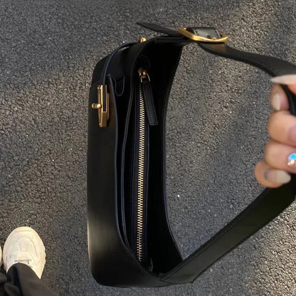 Black Mini Bag