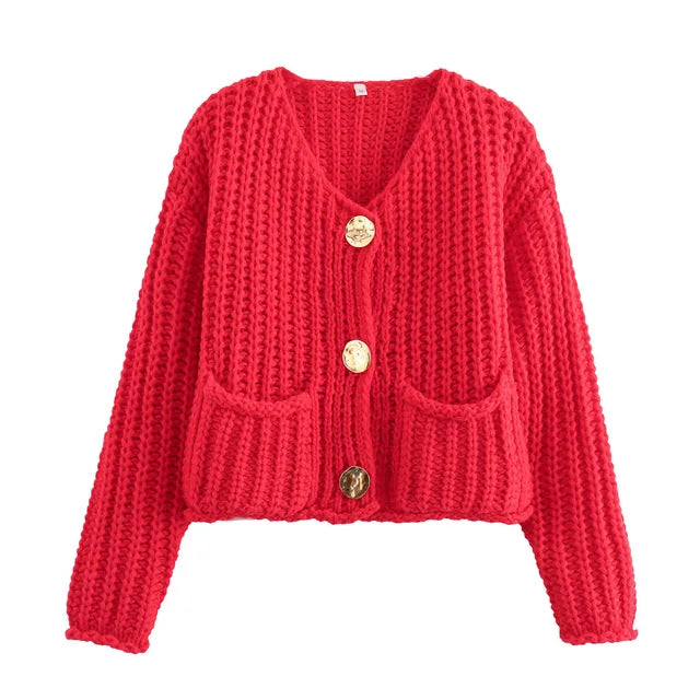 Strickjacke Lina